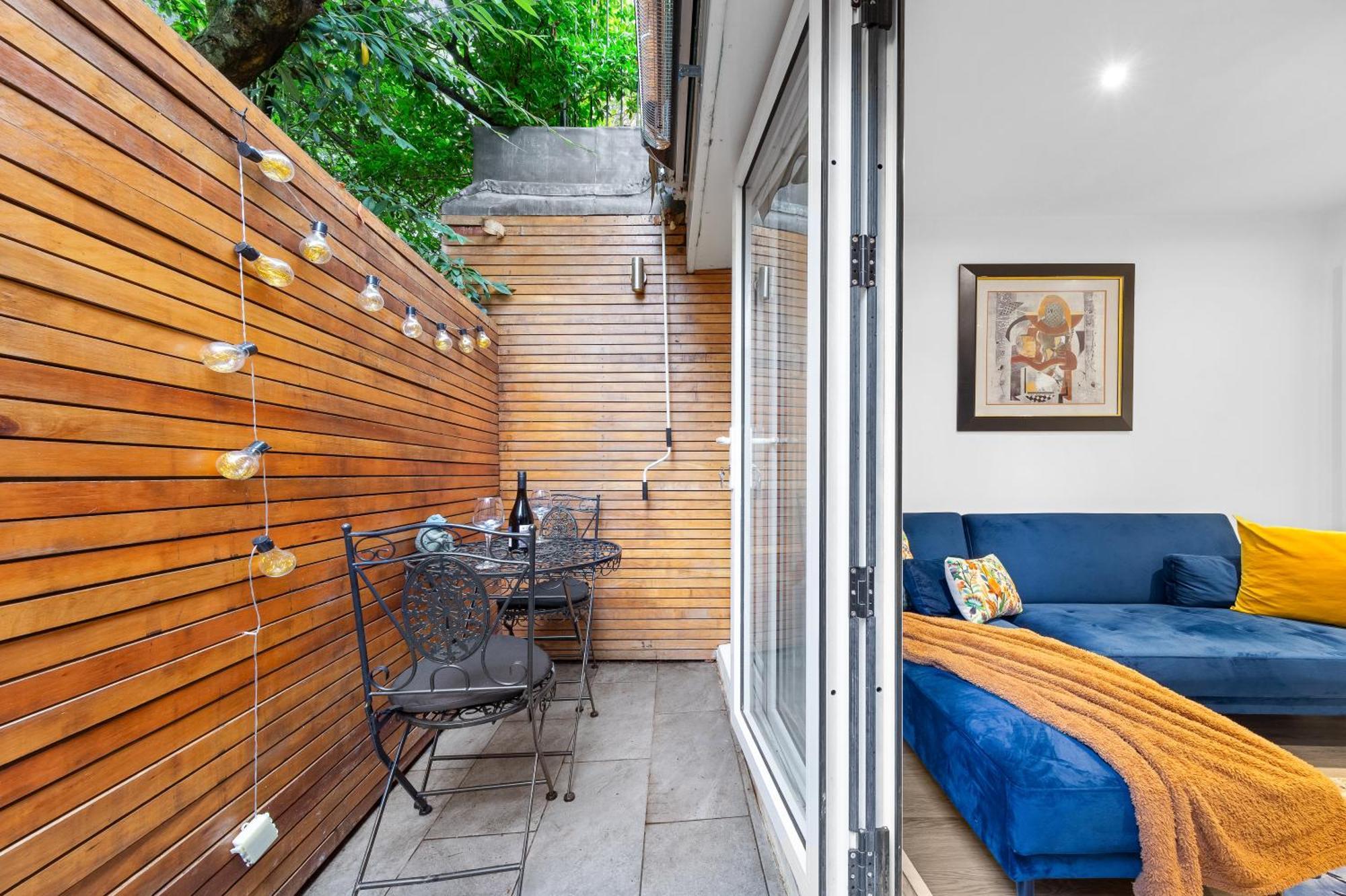 Modern 1 Bed Flat In Barnes Near River Thames Appartamento Londra