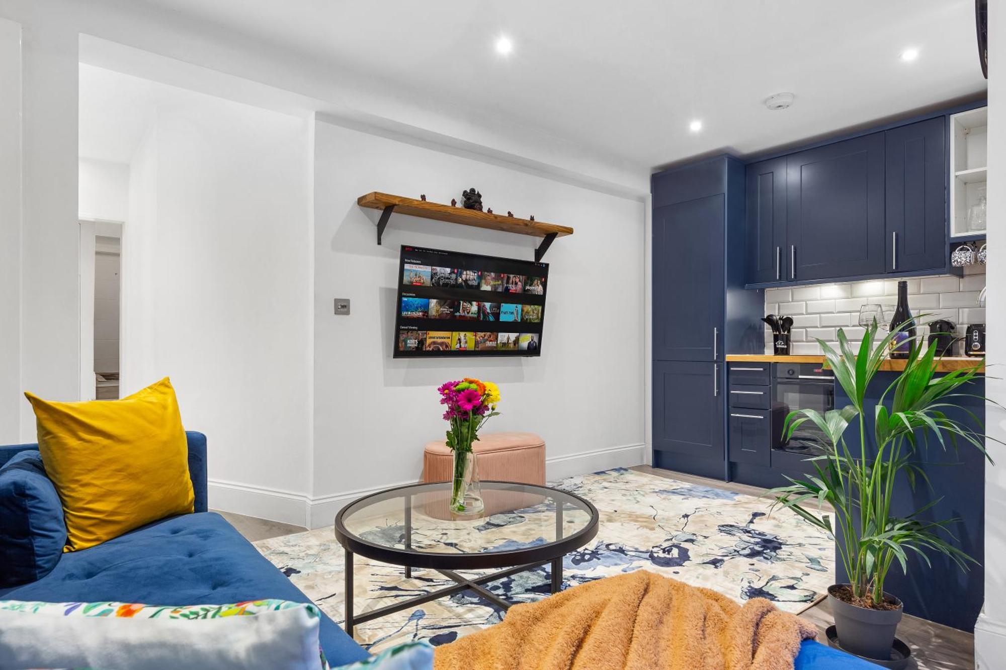 Appartamento Modern 1 Bed Flat In Barnes Near River Thames