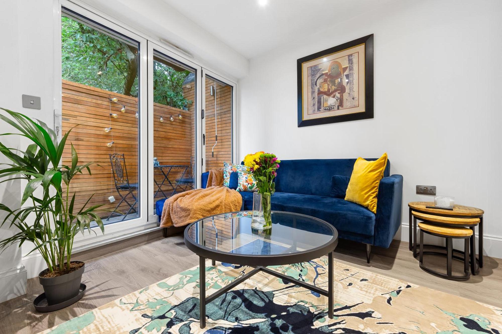 Appartamento Modern 1 Bed Flat In Barnes Near River Thames Londra