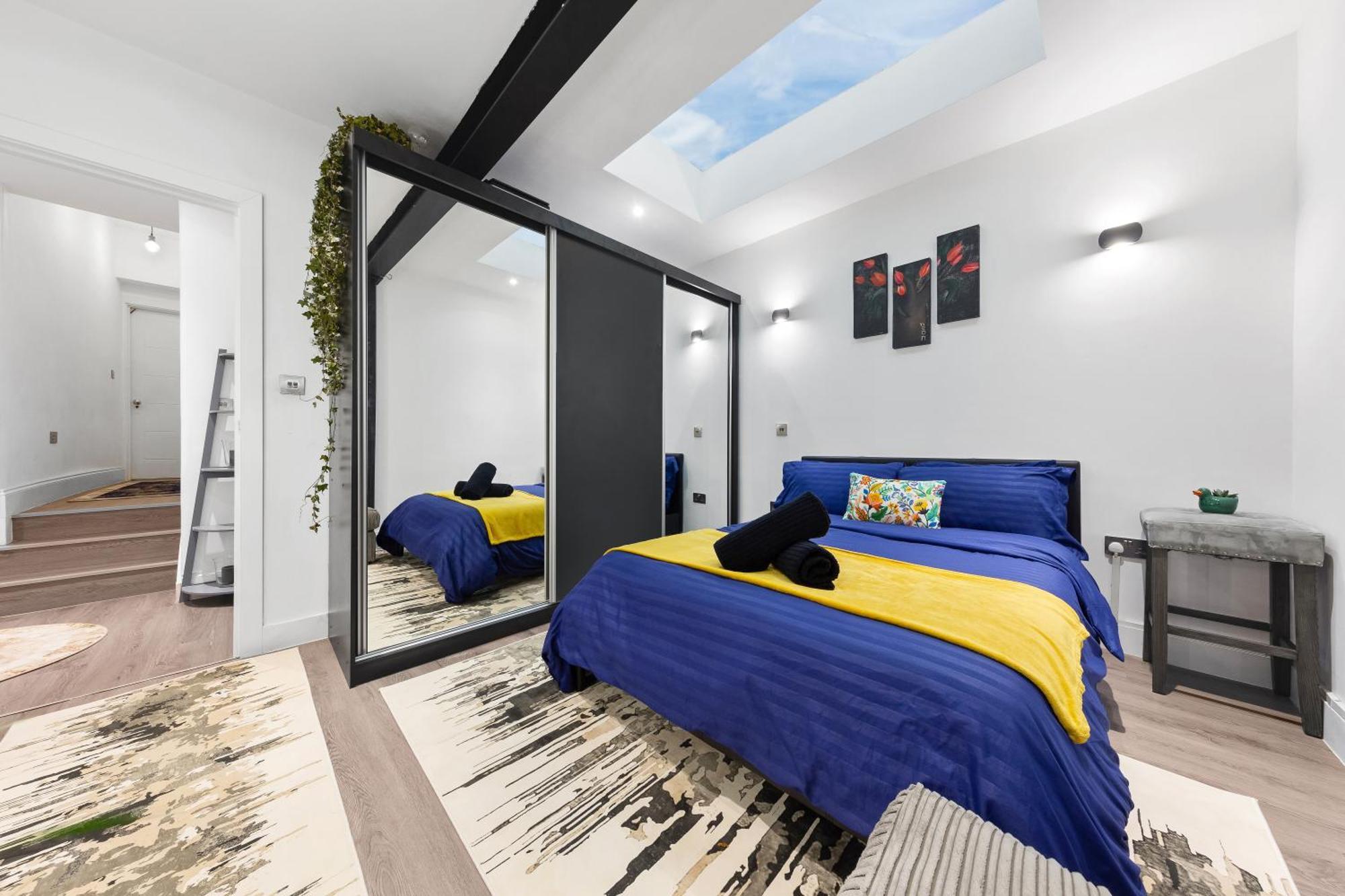 Appartamento Modern 1 Bed Flat In Barnes Near River Thames