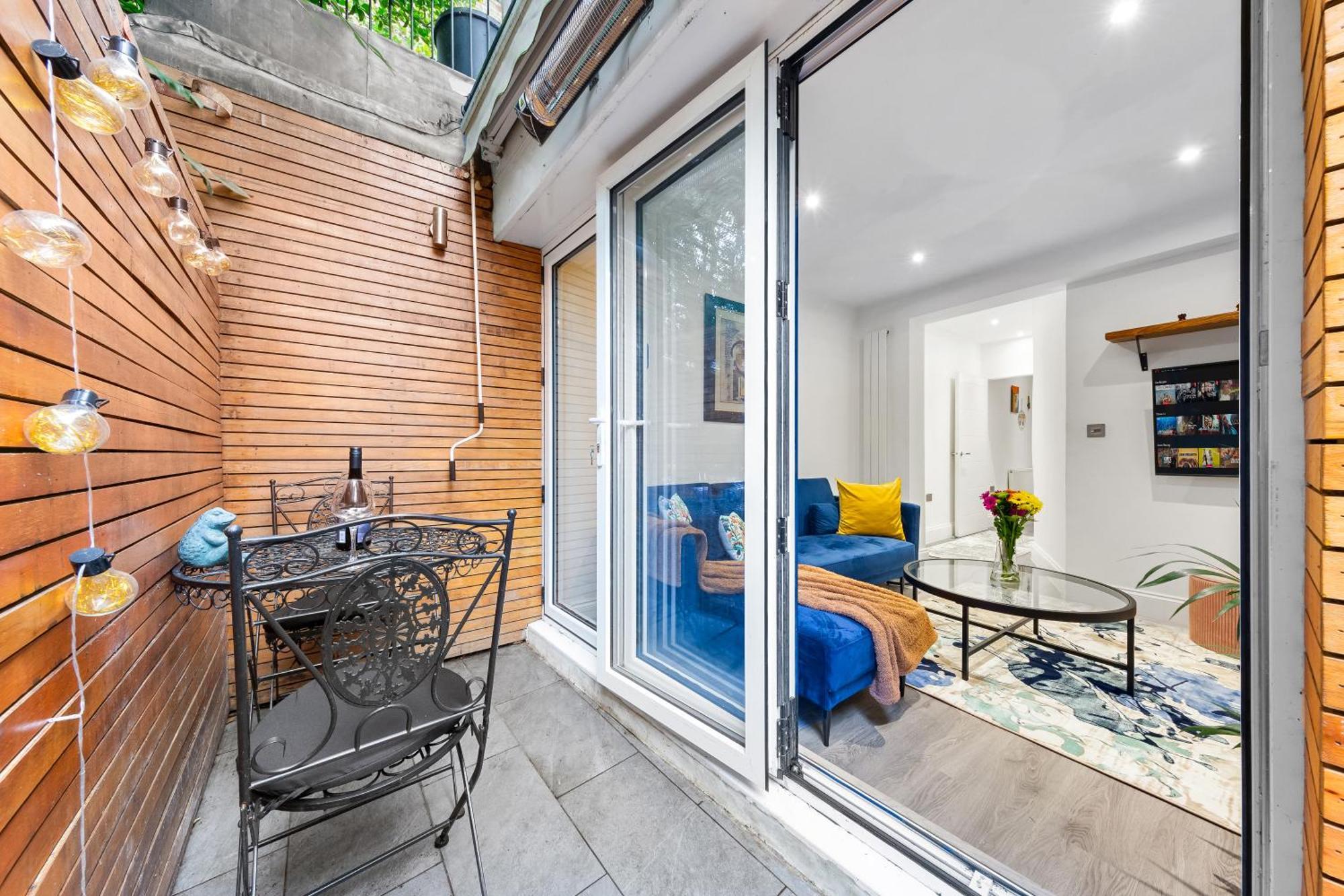Appartamento Modern 1 Bed Flat In Barnes Near River Thames *