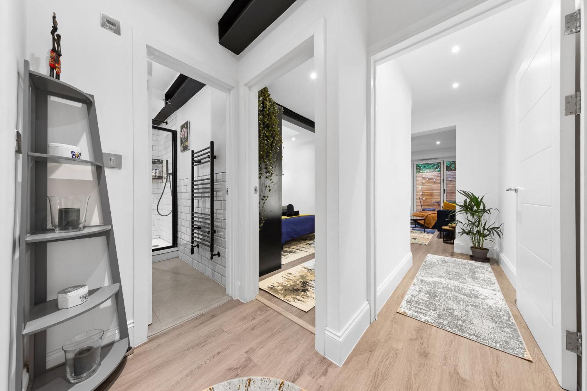 Modern 1 Bed Flat In Barnes Near River Thames Appartamento