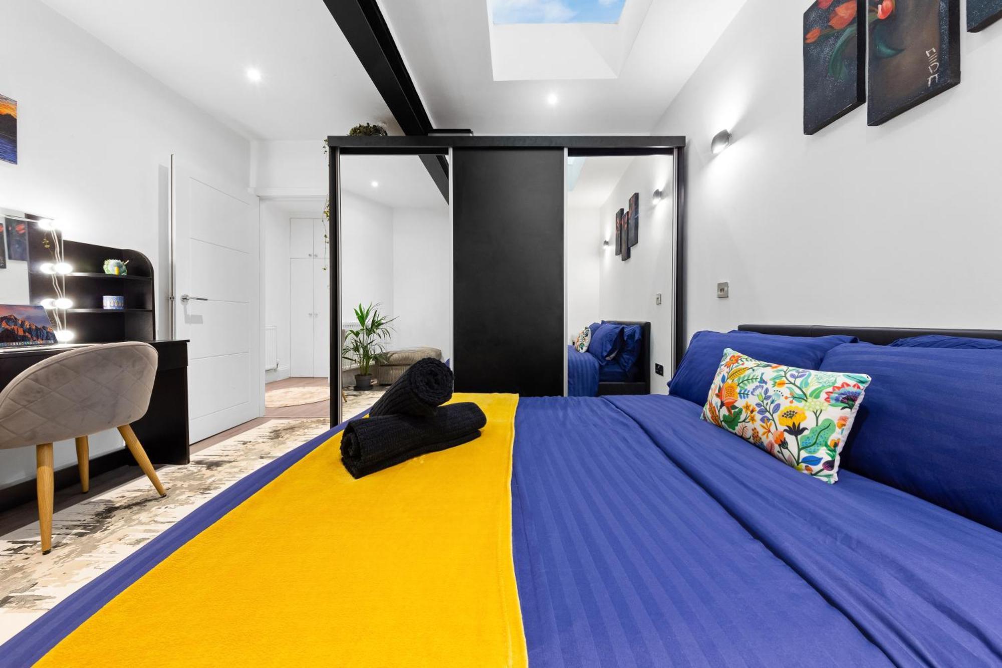 Appartamento Modern 1 Bed Flat In Barnes Near River Thames *