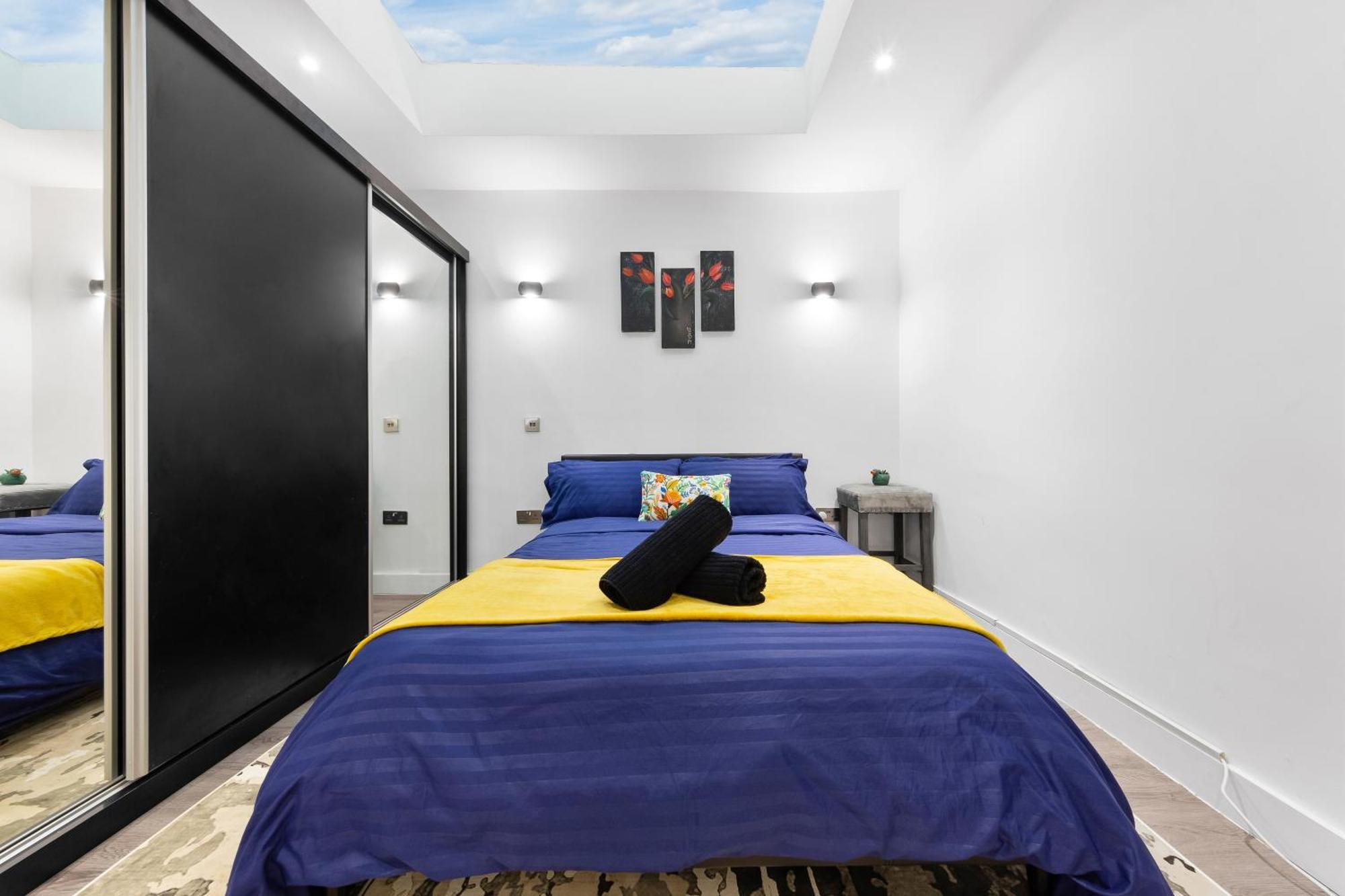 Modern 1 Bed Flat In Barnes Near River Thames Appartamento *