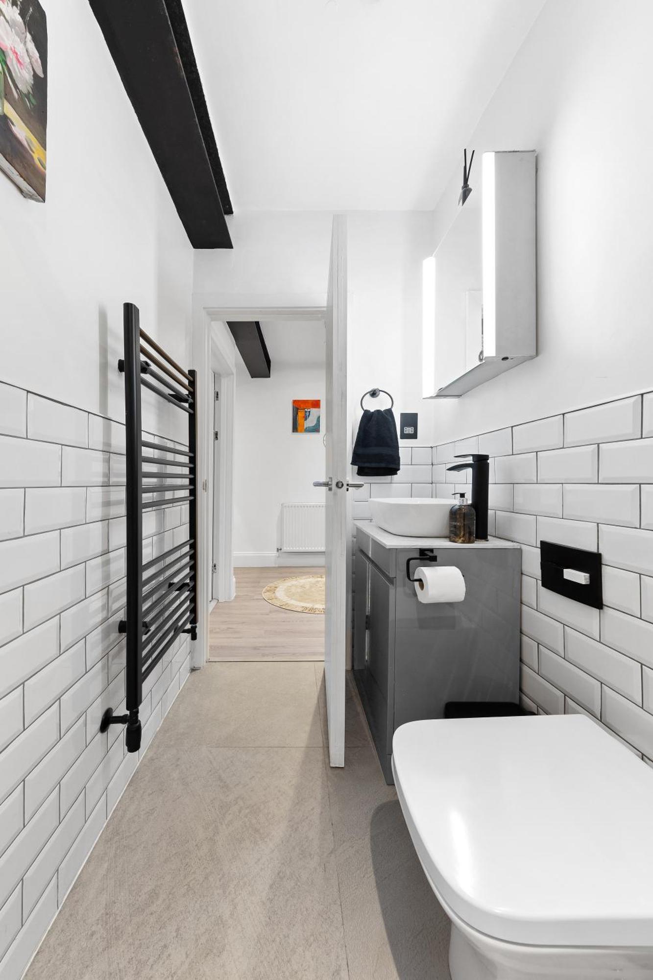 Appartamento Modern 1 Bed Flat In Barnes Near River Thames *