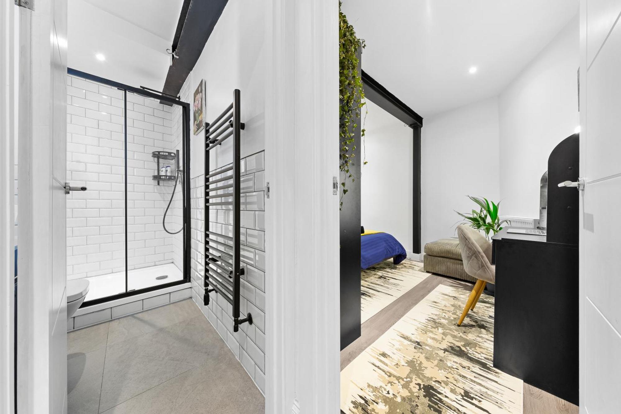 Modern 1 Bed Flat In Barnes Near River Thames Londra